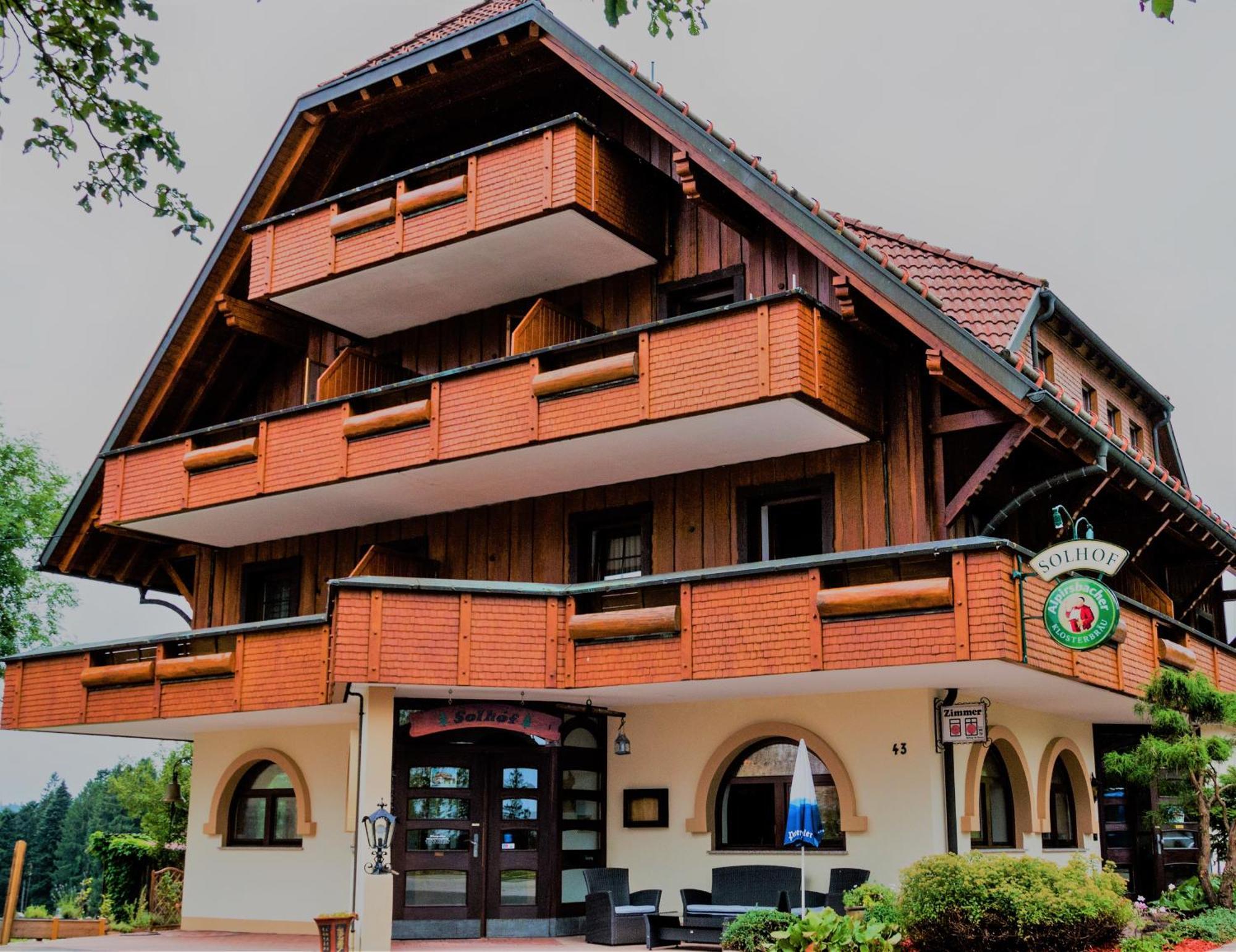 Solhof-Schoemberg Lossburg Ngoại thất bức ảnh